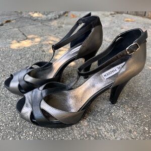 Steve Madden Pascha T-Strap Heel